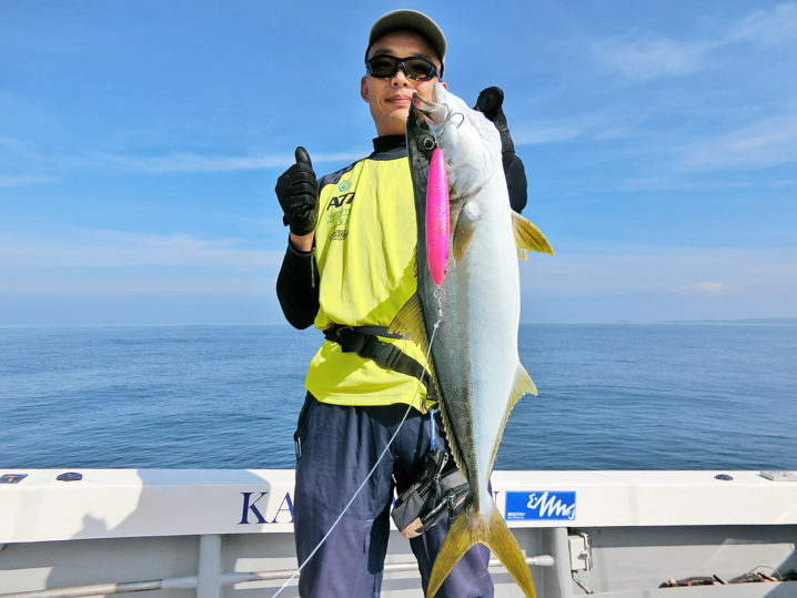 2019年10月上旬福井でトップヒラマサキャスティング|釣果・当日の釣り方・ヒットルアーを紹介
