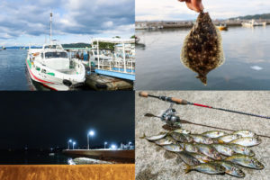 10月下旬坊勢島アジング釣行|アシストフックの効果を実際に釣って検証しました