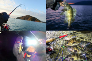 【釣行動画】12月下旬福井敦賀でメバリング釣り日記